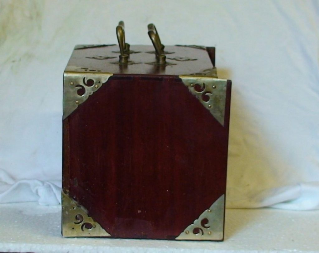 4. The Box End View