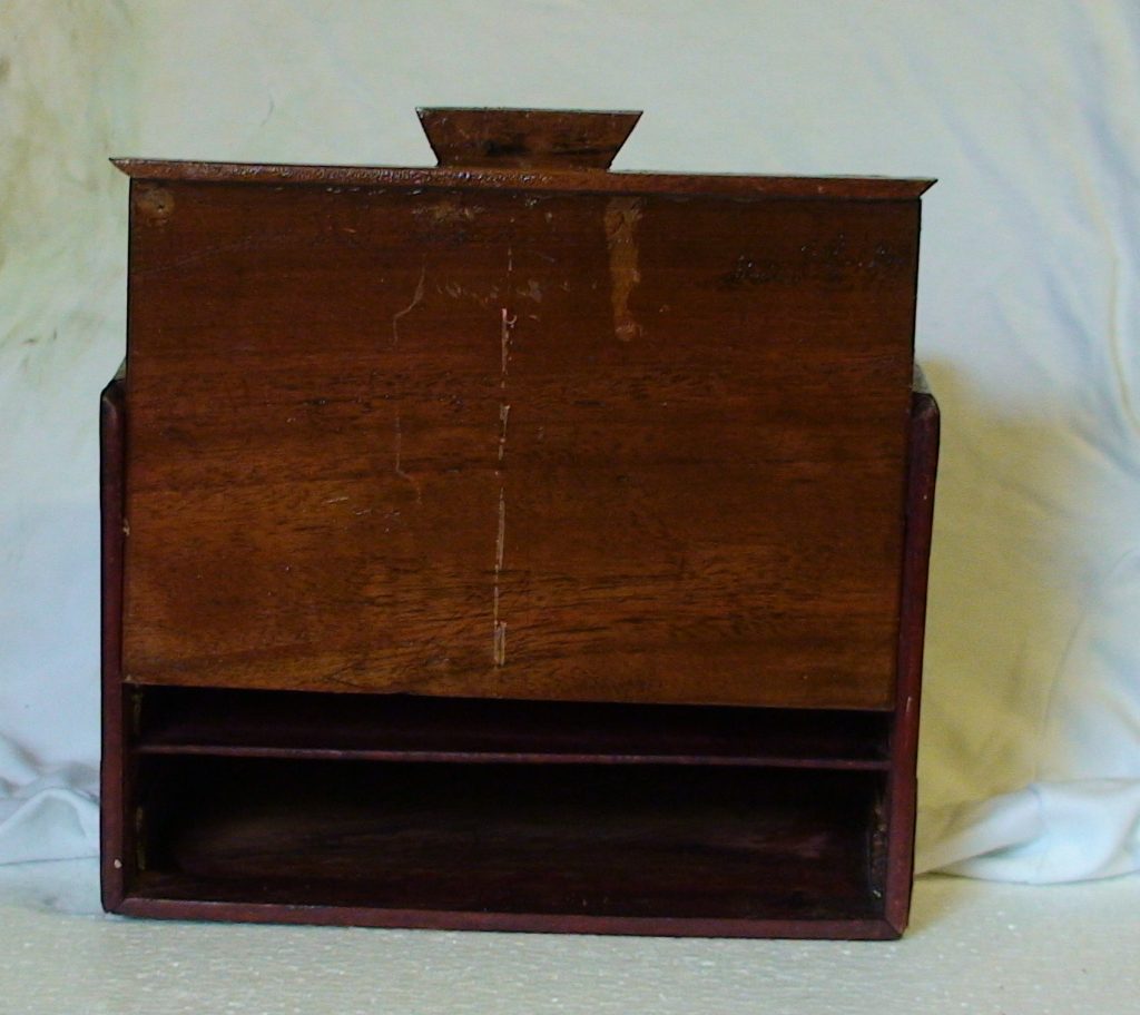 2. The Box Front View