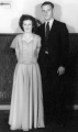 Karen and Farrell Stockden c 1948
